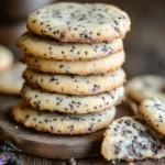 Earl Grey Cookies