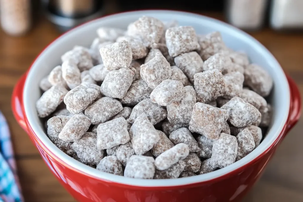 Muddy Buddies