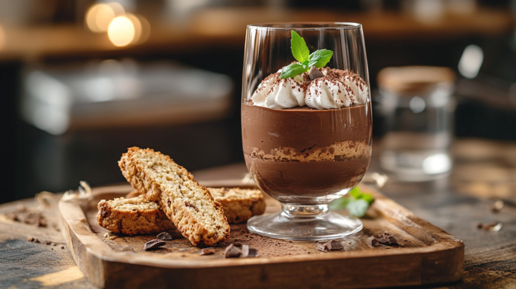 Cottage Cheese Chocolate Mousse Recipe