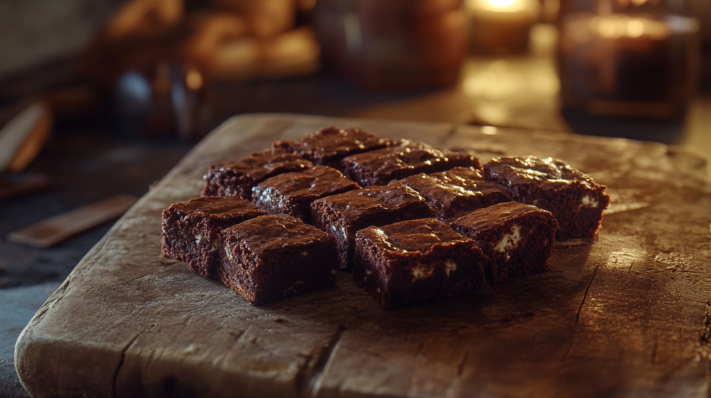 cottage cheese brownies