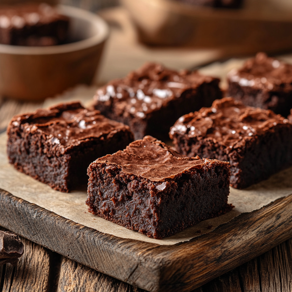 cottage cheese brownies