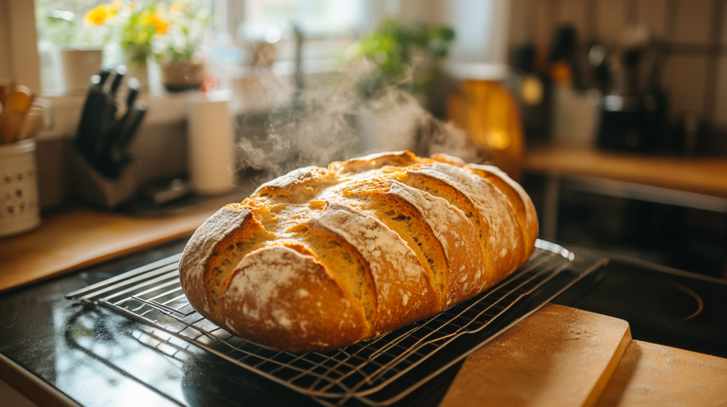 keto sourdough bread