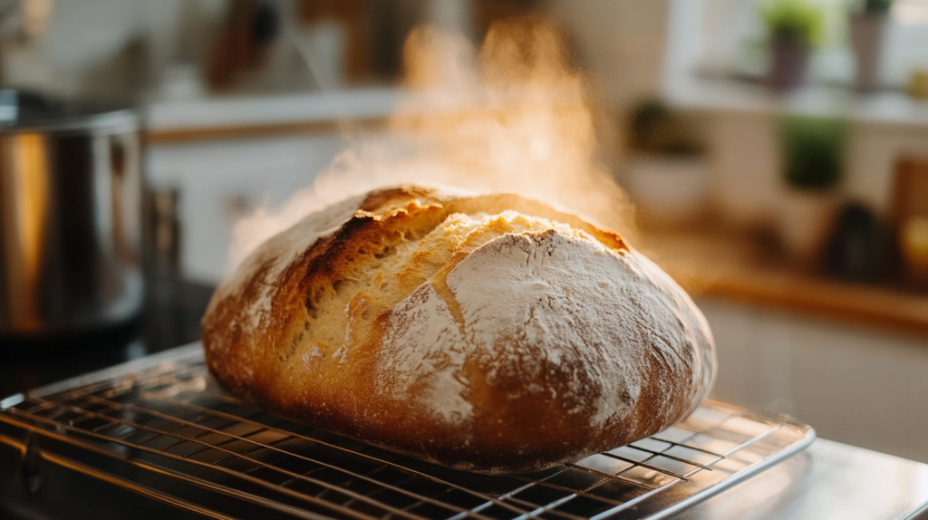 keto sourdough bread