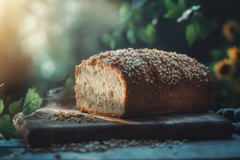 same day sourdough bread