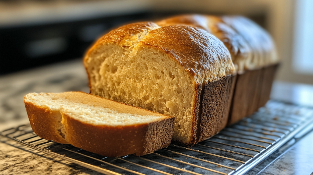 wheatberry bread