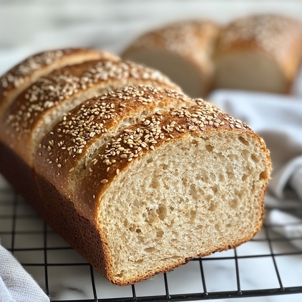 wheatberry bread