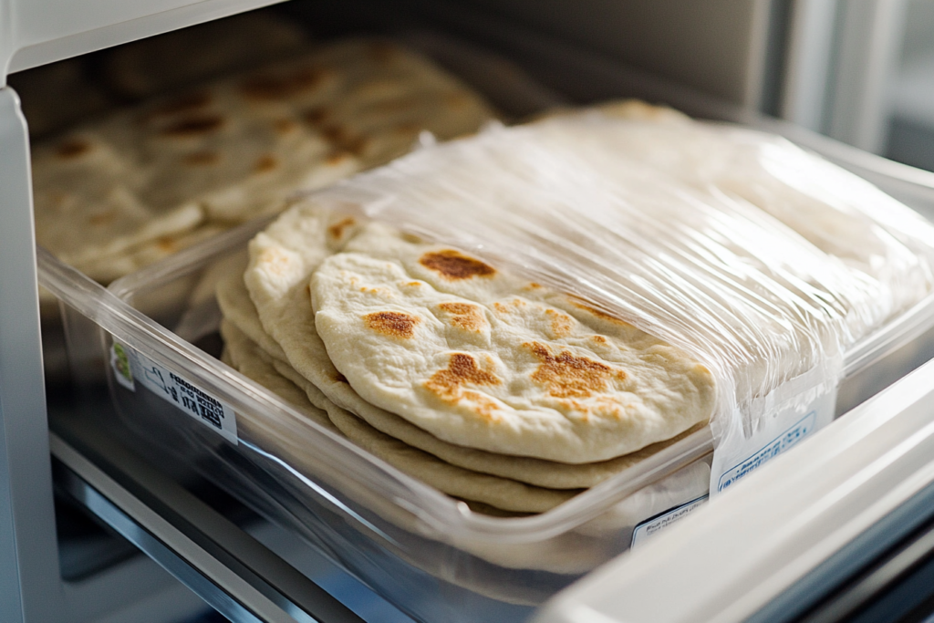 Does cottage cheese flatbread need to be refrigerated?