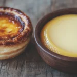 What's the difference between custard and crème pâtissière