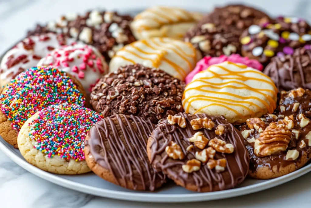 muddy buddy cookies